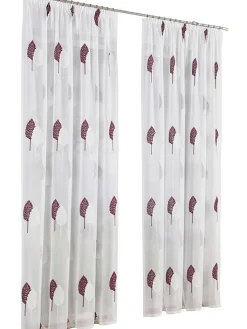 heine home Gardinen, Jalousien & Rollos<Dekostore in Grau