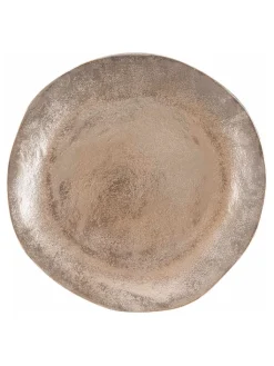 Butlers Dekoschalen<Dekoteller BANQUET IV in Bronze