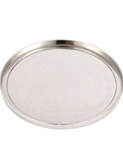 Butlers Dekoschalen<Deko-Teller CLASSIC in Silber