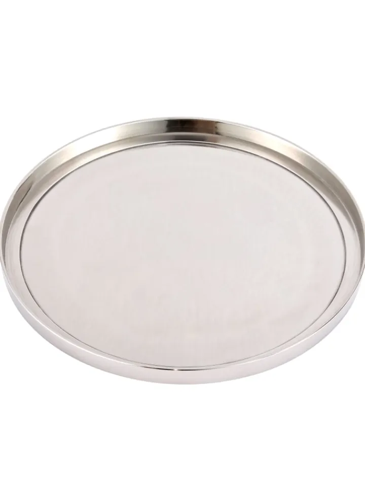 Butlers Dekoschalen<Deko-Teller CLASSIC in Silber