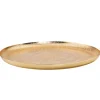 Butlers Dekoschalen<Dekoteller GOLDEN STAR in Gold