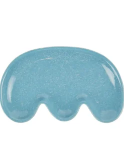 Butlers Dekoschalen<Deko-Teller ORGANICS in Blau