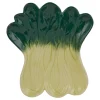 Butlers Dekoschalen<Deko-Teller PAK CHOI in Grün