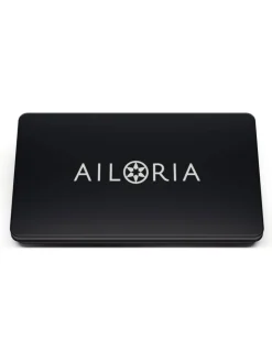 Ailoria Zahn & Mundpflege<DENT DELUXE Zahnpflegeset in silber