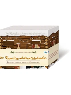 Oetinger Verlag Adventskalender<Der Familien-Adventskalender | Gemeinsam entspannt durch die Weihnachtszeit