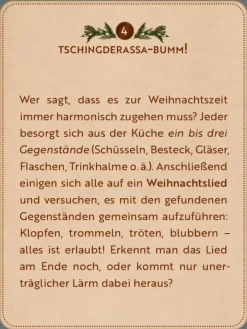 Oetinger Verlag Adventskalender<Der Familien-Adventskalender | Gemeinsam entspannt durch die Weihnachtszeit