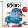 Coppenrath Hörbücher<Der Grolltroll & Der Grolltroll ... grollt heut nicht!? (CD)