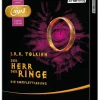 der Hörverlag Hörbücher<Der Herr der Ringe. Die Komplettlesung