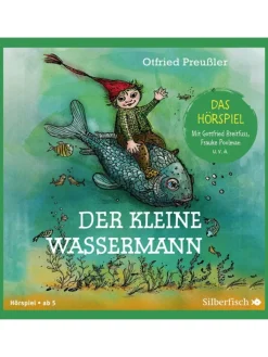 Silberfisch Hörbücher<Der kleine Wassermann - Das Hörspiel
