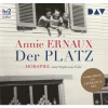 Der Audio Verlag Hörbücher<Der Platz | Hörspiel mit Stephanie Eidt (1 CD)