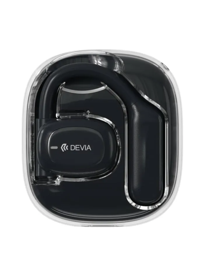 COFI 1453 Tv & Audio<Devia Kabellose Kopfhörer Over-Ear-Kopfhörer mit Bluetooth in Dunkelblau