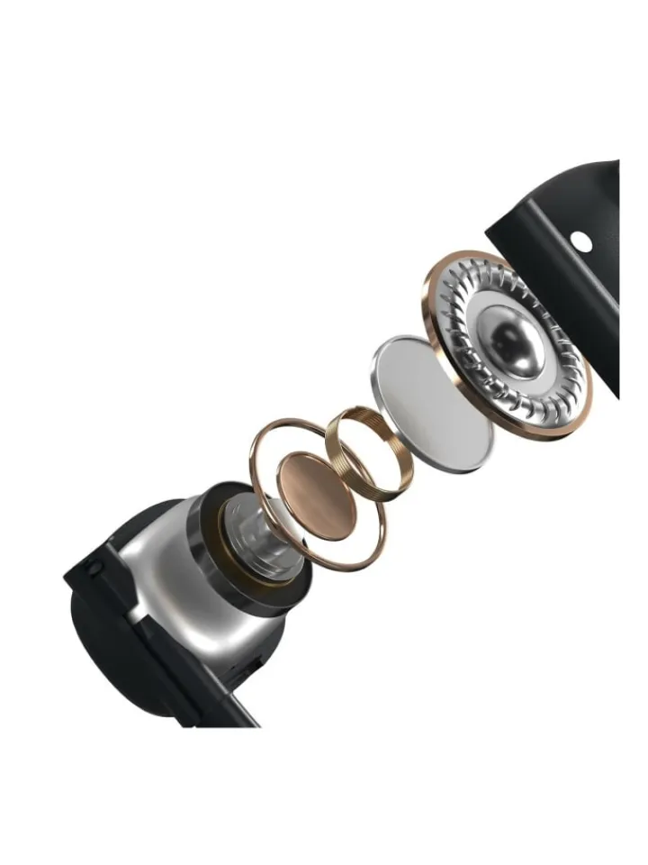 COFI 1453 Tv & Audio<Devia Kabellose Kopfhörer Over-Ear-Kopfhörer mit Bluetooth in Dunkelblau
