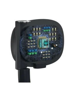 COFI 1453 Tv & Audio<Devia Kabellose Kopfhörer Over-Ear-Kopfhörer mit Bluetooth in Dunkelblau