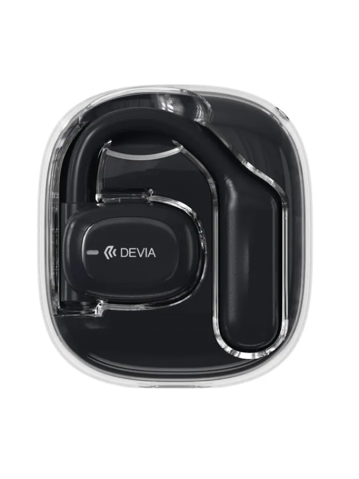COFI 1453 Tv & Audio<Devia Kabellose Kopfhörer Over-Ear-Kopfhörer mit Bluetooth in Dunkelblau