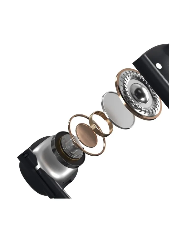 COFI 1453 Tv & Audio<Devia Kabellose Kopfhörer Over-Ear-Kopfhörer mit Bluetooth in Dunkelblau