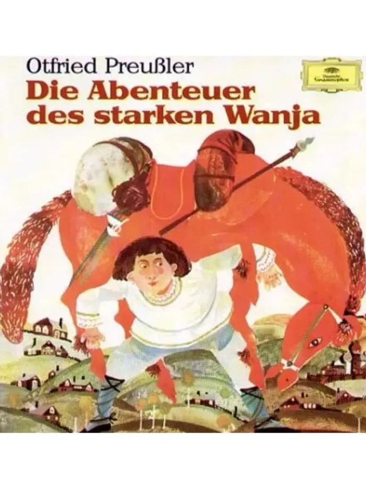 Universal Family Entertai Hörbücher<Die Abenteuer des starken Wanja. 2 CDs
