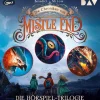 Der Audio Verlag Hörbücher<Die Chroniken von Mistle End - Die Hörspiel-Trilogie (Teil 1-3) | Hörspiele...
