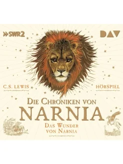 Der Audio Verlag Hörbücher<Die Chroniken von Narnia - Teil 1: Das Wunder von Narnia | Hörspiel mit...