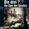 Sony Music Entertainment Hörbücher<Die drei ??? 169. Die Spur des Spielers (drei Fragezeichen) CD