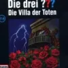 Sony Music Entertainment Hörbücher<Die drei ??? 114. Die Villa der Toten (drei Fragezeichen) CD