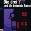 Sony Music Entertainment Hörbücher<Die drei ??? 033 und die bedrohte Ranch (drei Fragezeichen) CD
