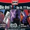 Sony Music Entertainment Hörbücher<Die drei ??? Box 28. Folgen 82 - 84 (drei Fragezeichen) 3 CDs