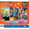 United Soft Media Hörbücher<Die drei !!! 3er Box - Folgen 46-48 (3 Audio-CDs)