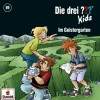 United Soft Media Hörbücher<Die drei ??? Kids 89 - Im Geistergarten