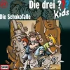 United Soft Media Hörbücher<Die drei ??? Kids 27. Die Schokofalle (drei Fragezeichen) CD