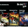 United Soft Media Hörbücher<Die drei ??? Kids 18. /3er Box- Folgen 52-54 (3 Audio-CDs)