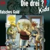 United Soft Media Hörbücher<Die drei ??? Kids 34. Falsches Gold (drei Fragezeichen) CD