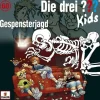 United Soft Media Hörbücher<Die drei ??? Kids 60: Gespensterjagd