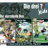United Soft Media Hörbücher<Die drei ??? Kids 3er Box 14. Folgen 40-42