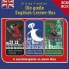 Universal Family Entertai Hörbücher<Die große Englisch-Lernen-Box