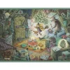 Oetinger Verlag Adventskalender<Die kleine Hexe. Adventskalender