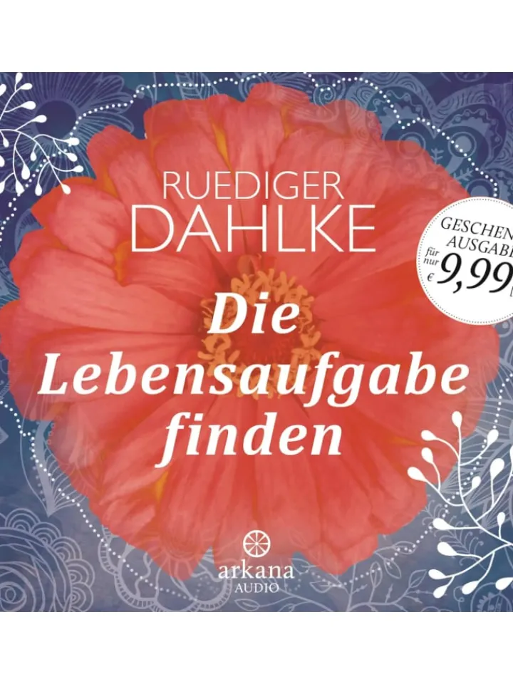 Arkana Hörbücher<Die Lebensaufgabe finden