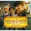 Der Audio Verlag Hörbücher<Die Marzipanpiraten, 2 Audio-CDs | Hörspiel mit Frank Zander