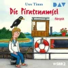 Der Audio Verlag Hörbücher<Die Piratenamsel, 1 Audio-CD | Hörspiel mit Horst Bollmann