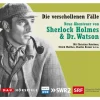 Der Audio Verlag Hörbücher<Die verschollenen Fälle | Neue Abenteuer von Sherlock Holmes & Dr. Watson