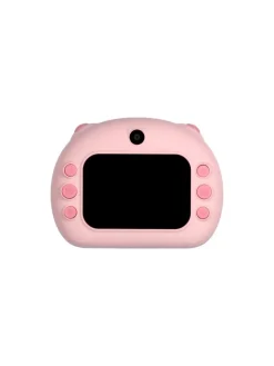 COFI 1453 Foto & Video<Digitale Kinderkamera mit integriertem Drucker - KDC-0013B pink in Pink