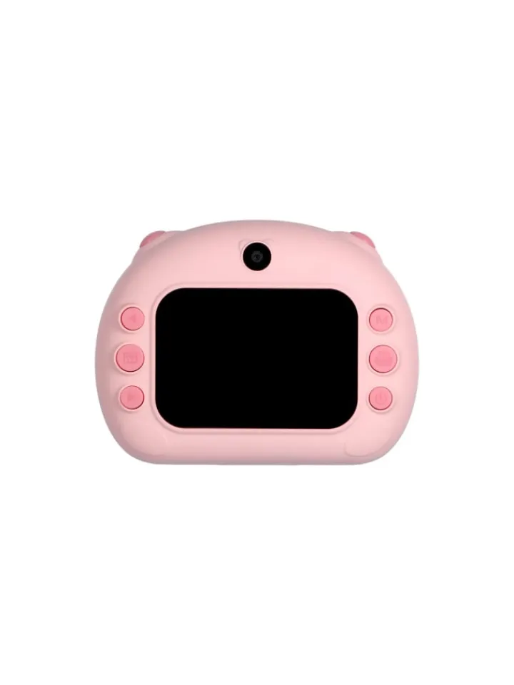 COFI 1453 Foto & Video<Digitale Kinderkamera mit integriertem Drucker - KDC-0013B pink in Pink