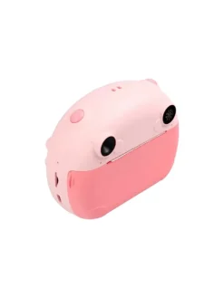 COFI 1453 Foto & Video<Digitale Kinderkamera mit integriertem Drucker - KDC-0013B pink in Pink