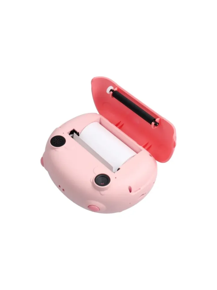 COFI 1453 Foto & Video<Digitale Kinderkamera mit integriertem Drucker - KDC-0013B pink in Pink