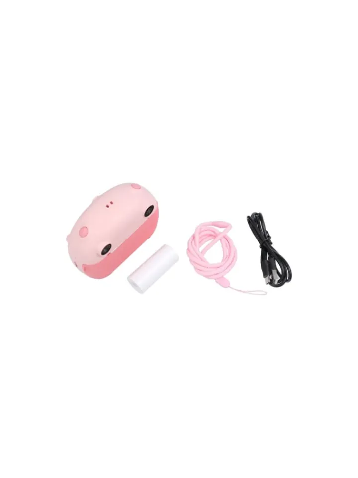 COFI 1453 Foto & Video<Digitale Kinderkamera mit integriertem Drucker - KDC-0013B pink in Pink