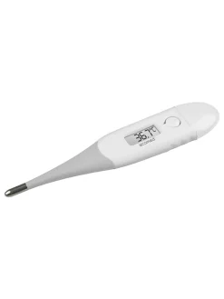 Medisana Pflege & Gesundheit<Digitales Fieberthermometer "TM-60E" in Weiß/ Grau