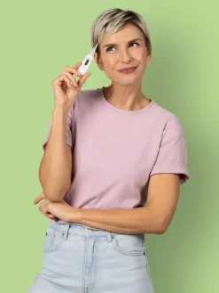 Medisana Pflege & Gesundheit<Digitales Fieberthermometer "TM-60E" in Weiß/ Grau