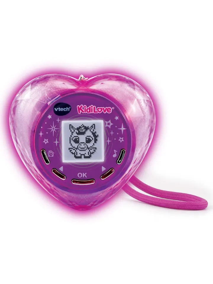 vtech Tablets, Konsolen & Elektronisches Spielzeug<Digitales Haustier "KidiLove" - ab 5 Jahren (Überraschungsprodukt)