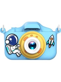 Techkidz Foto & Video<Digitalkamera "Astro" in Hellblau - ab 6 Jahren