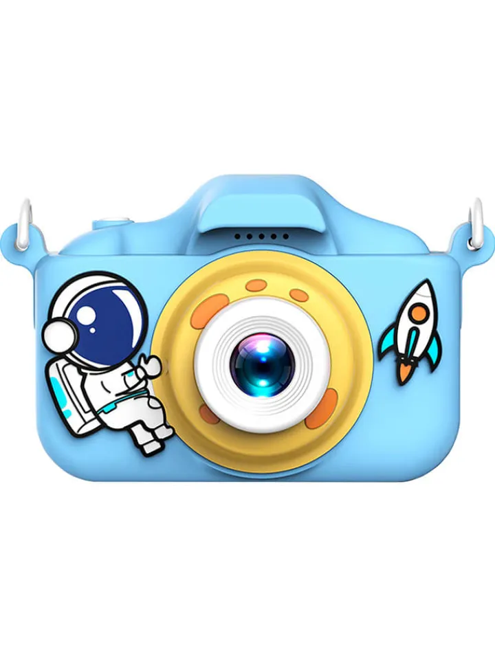 Techkidz Foto & Video<Digitalkamera "Astro" in Hellblau - ab 6 Jahren
