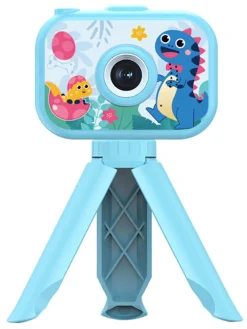 Techkidz Foto & Video<Digitalkamera "Flexy" in Hellblau - ab 6 Jahren